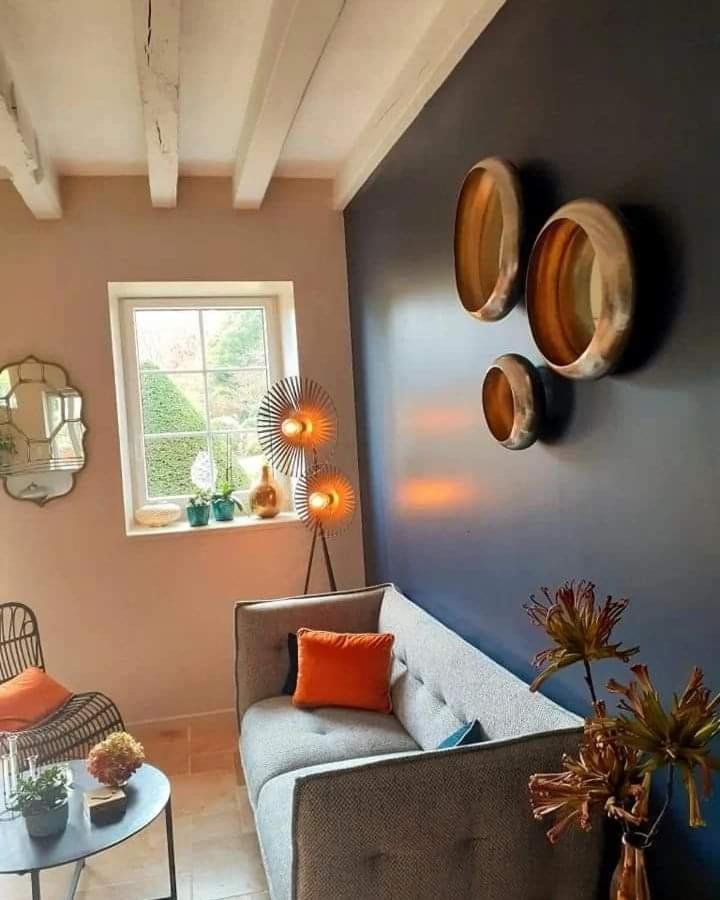 Domaine De La Limetiere Hotel Neuvy-le-Roi Bagian luar foto
