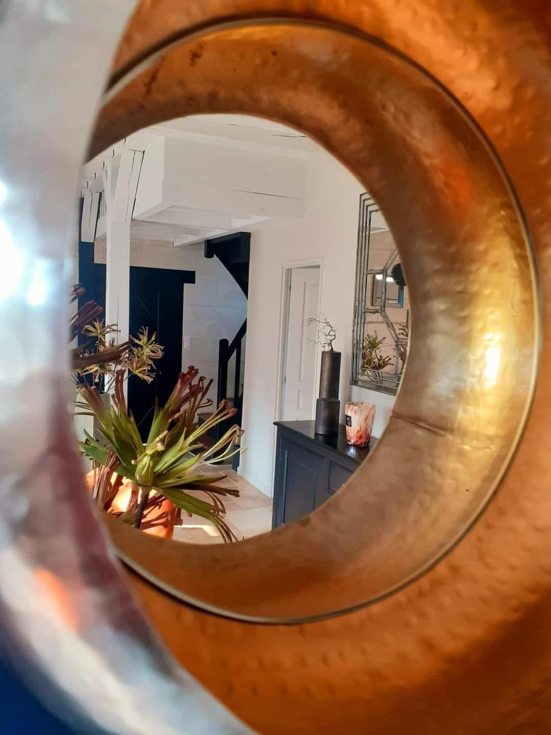 Domaine De La Limetiere Hotel Neuvy-le-Roi Bagian luar foto