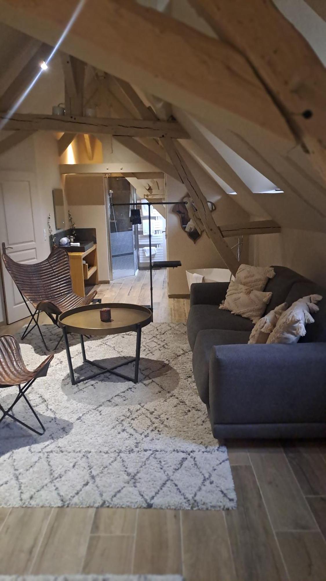 Domaine De La Limetiere Hotel Neuvy-le-Roi Bagian luar foto
